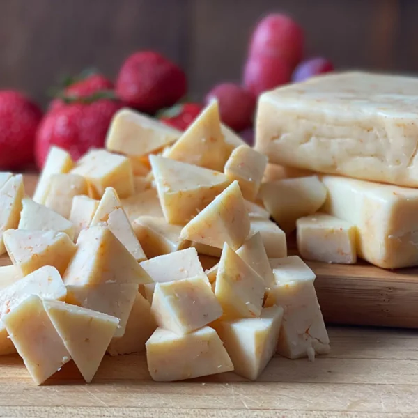 Buffalo Cheddar Cheese