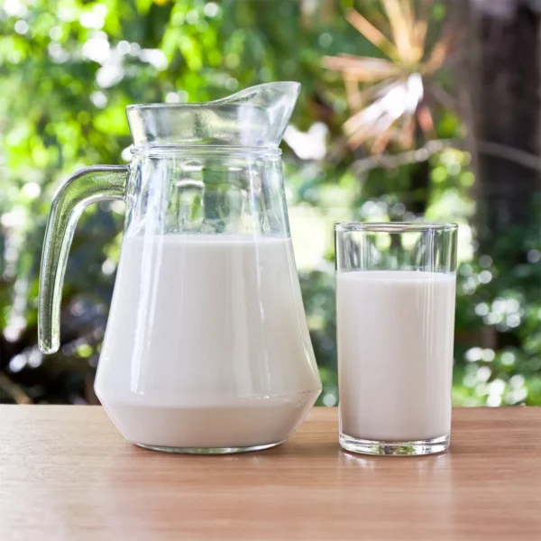 Buffalo Whole Milk