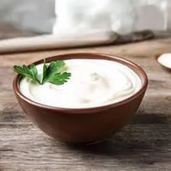 Cow Curd
