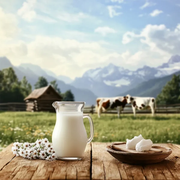 Cow Skimmed Milk