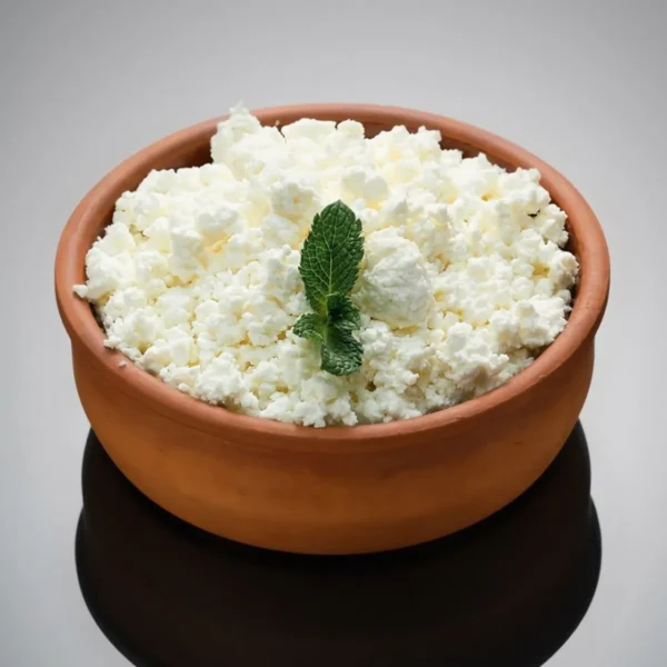 Cow White Butter