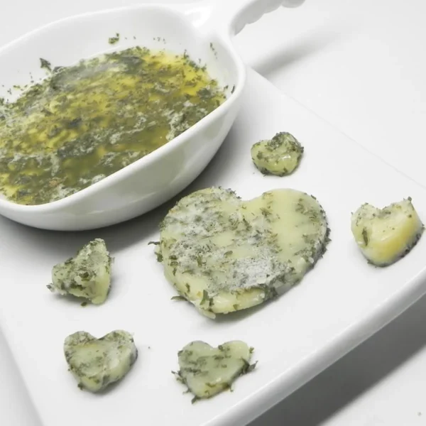 Herb-Infused Butter