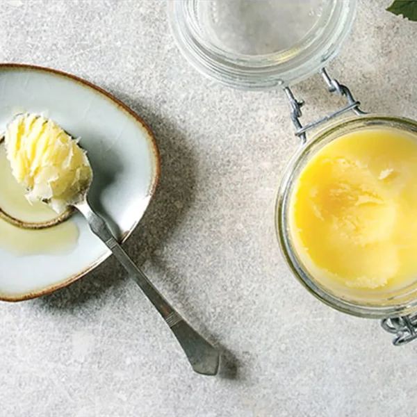 Herb-Infused Ghee