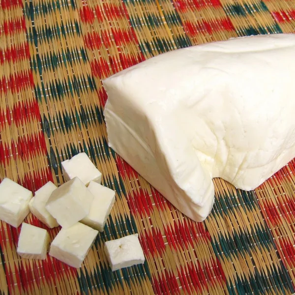 Organic Buffalo Paneer