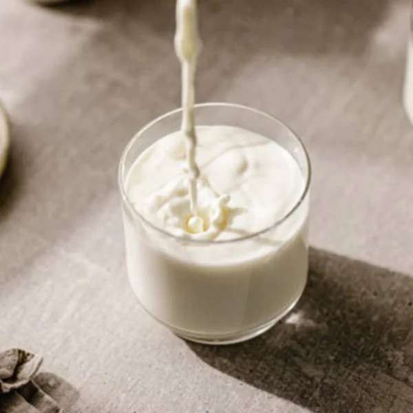 Organic Buffalo Whole Milk