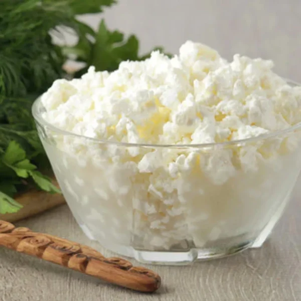 Organic Cottage Cheese