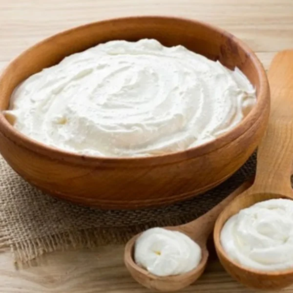 Organic Cow Curd