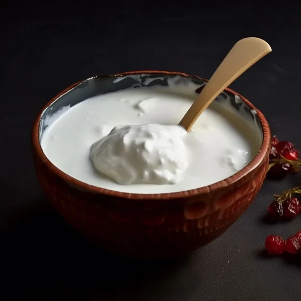Probiotic Curd