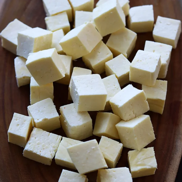 Smoked Cow Paneer